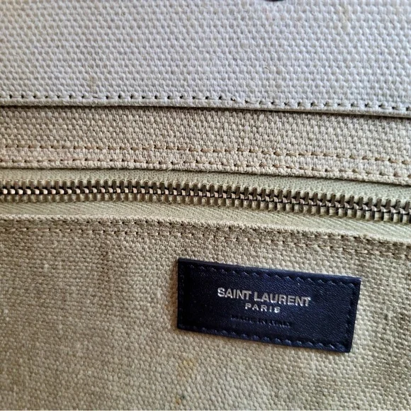 YSL Rive Gauche Tote - Picture 4 of 6